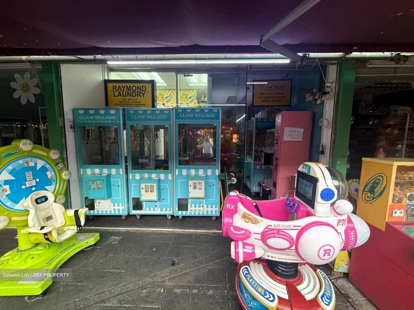 Bedok Market Place (D16), Shop House #613514051